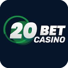 Logo da 20bet